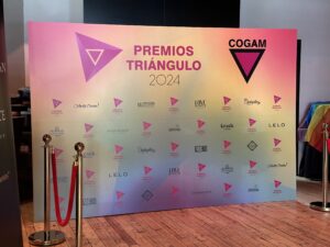 Premios Triángulo 2024 Photocall 2