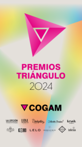 Premios Triángulo 2024 IG Story