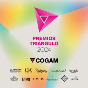 Premios Triángulo 2024 Instagram