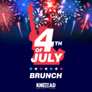 4th of July 2024 Brunch Instagram 3